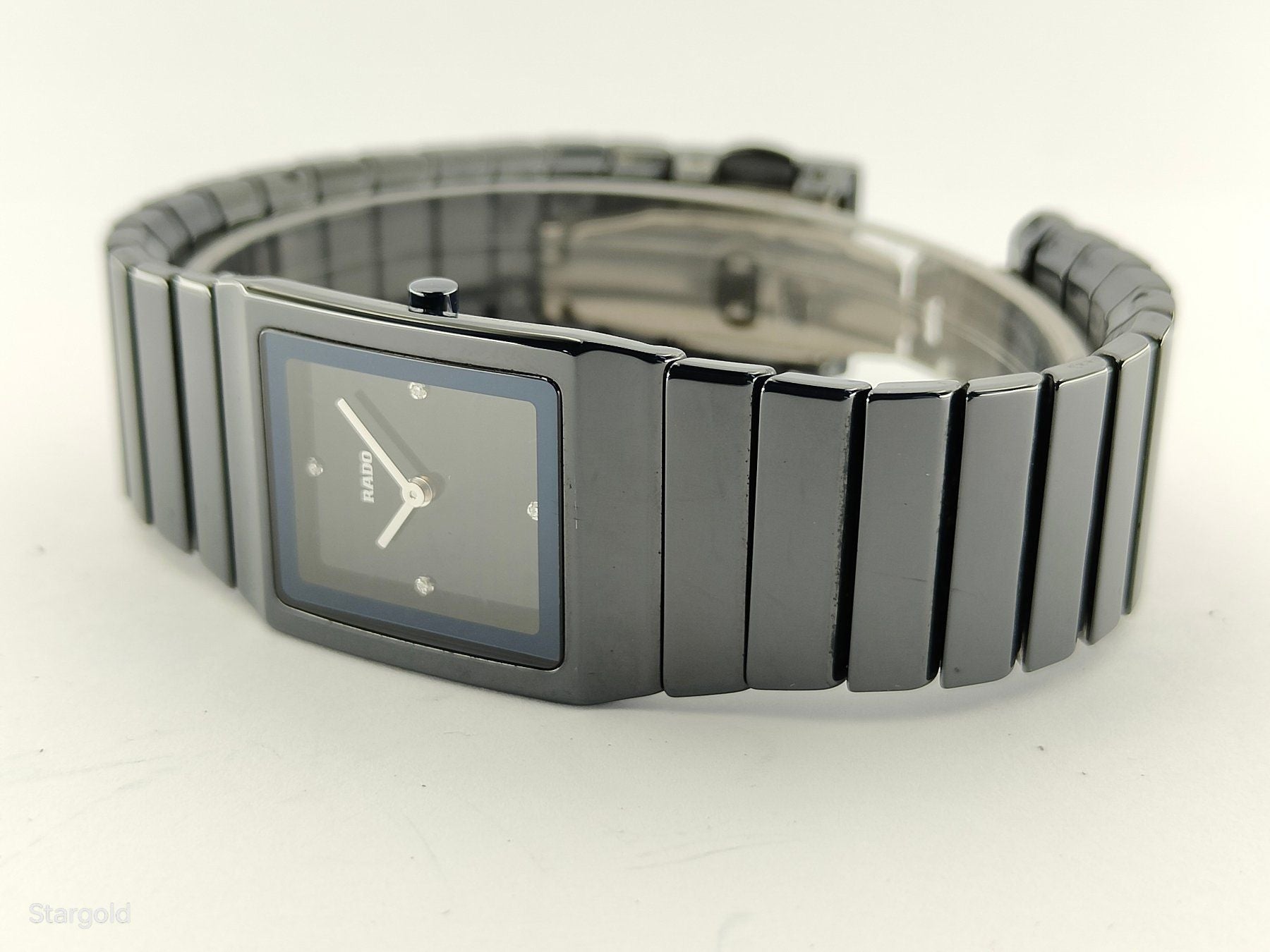 Rado Ceramica S Jubilé - R21994702 - mit Box und Papieren