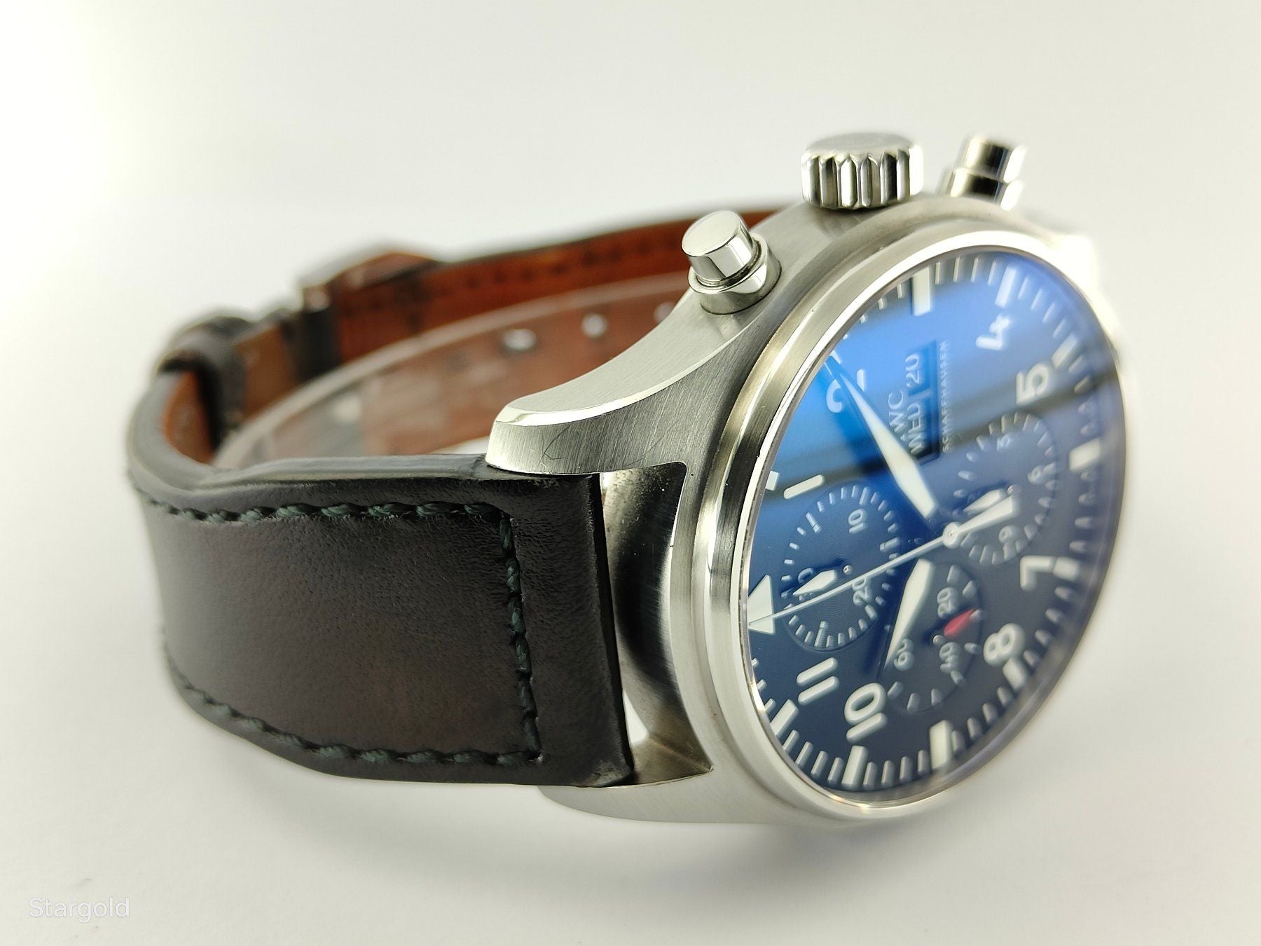 IWC Montre d'Aviateur Chronographe IW377709