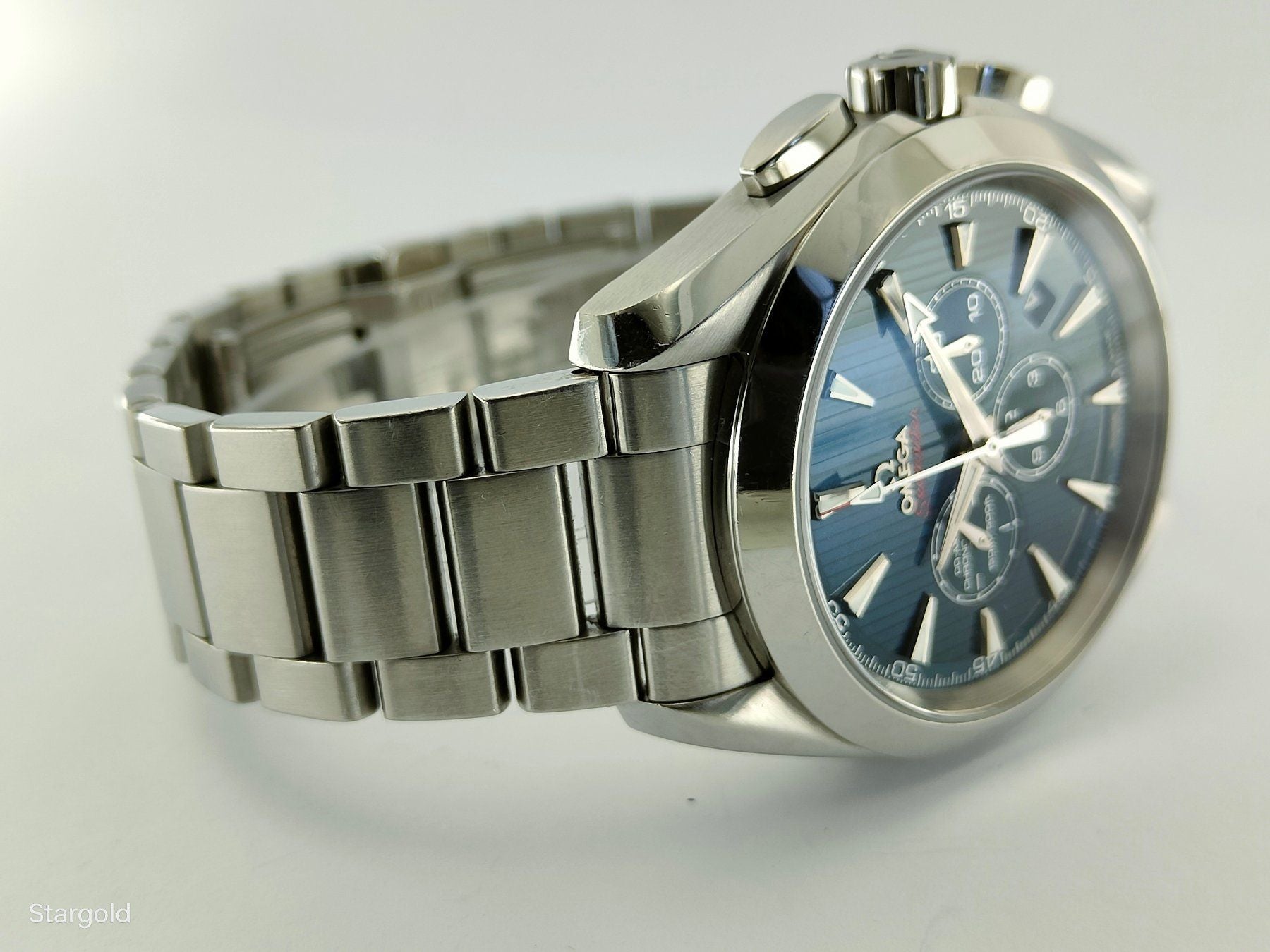 Omega Seamaster Aqua Terra - 220.10.41.21.01.001