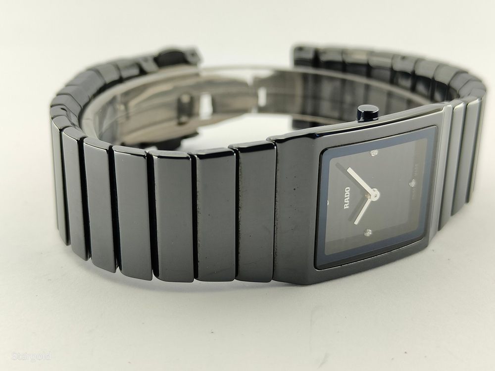 Rado Ceramica S Jubilé - R21994702 - mit Box und Papieren