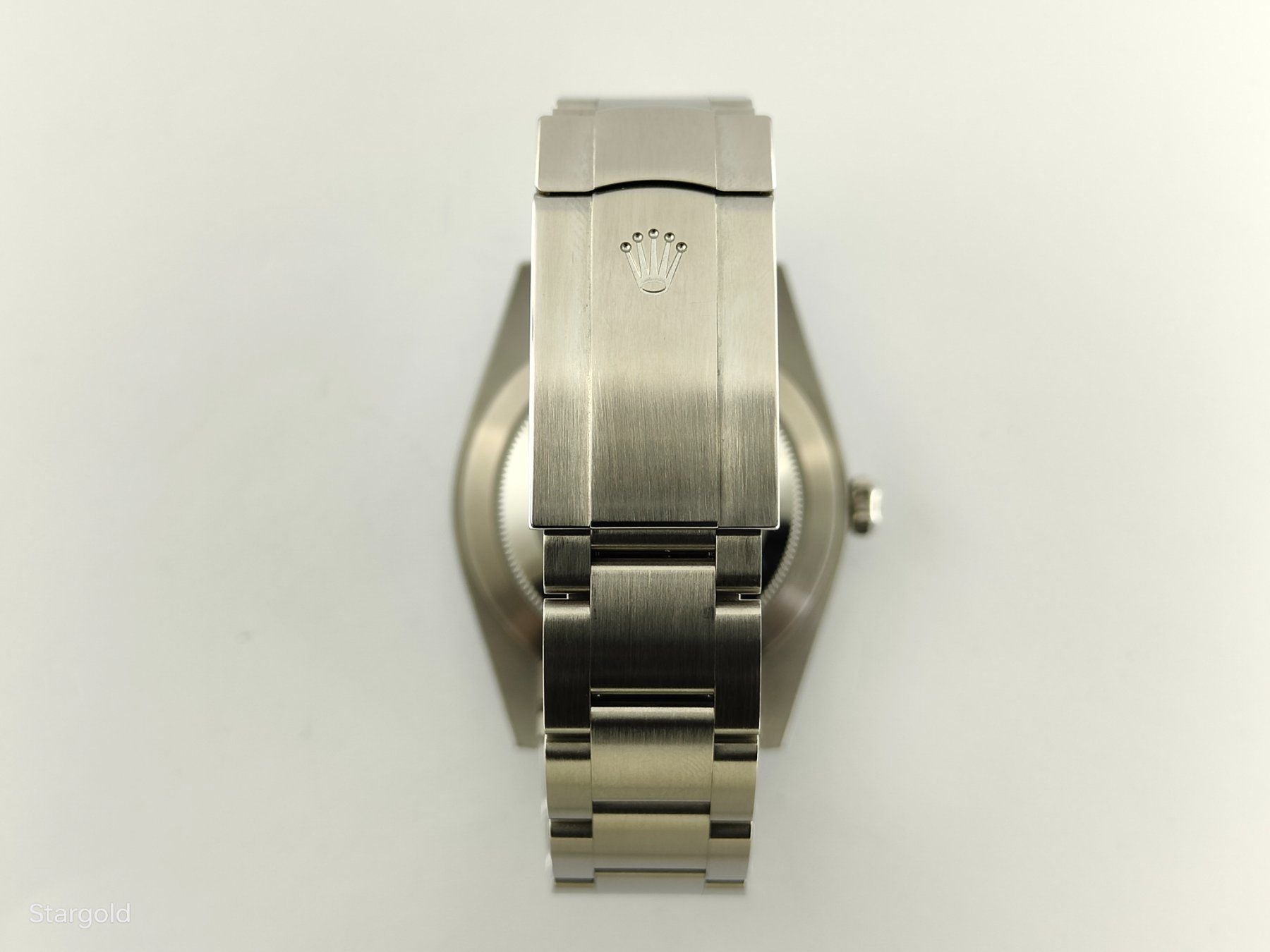 Rolex Oyster Perpetual 41 - 124300 - Fullset