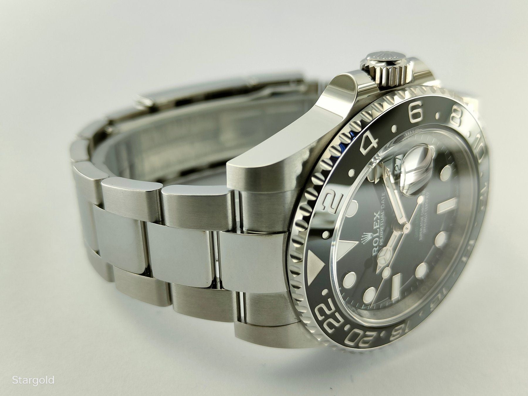 Rolex GMT-Master II 2024 - 126710GRNR - Neu Ungetragen