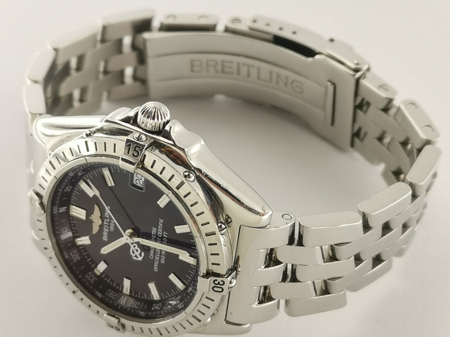 Breitling Windrider Automatic