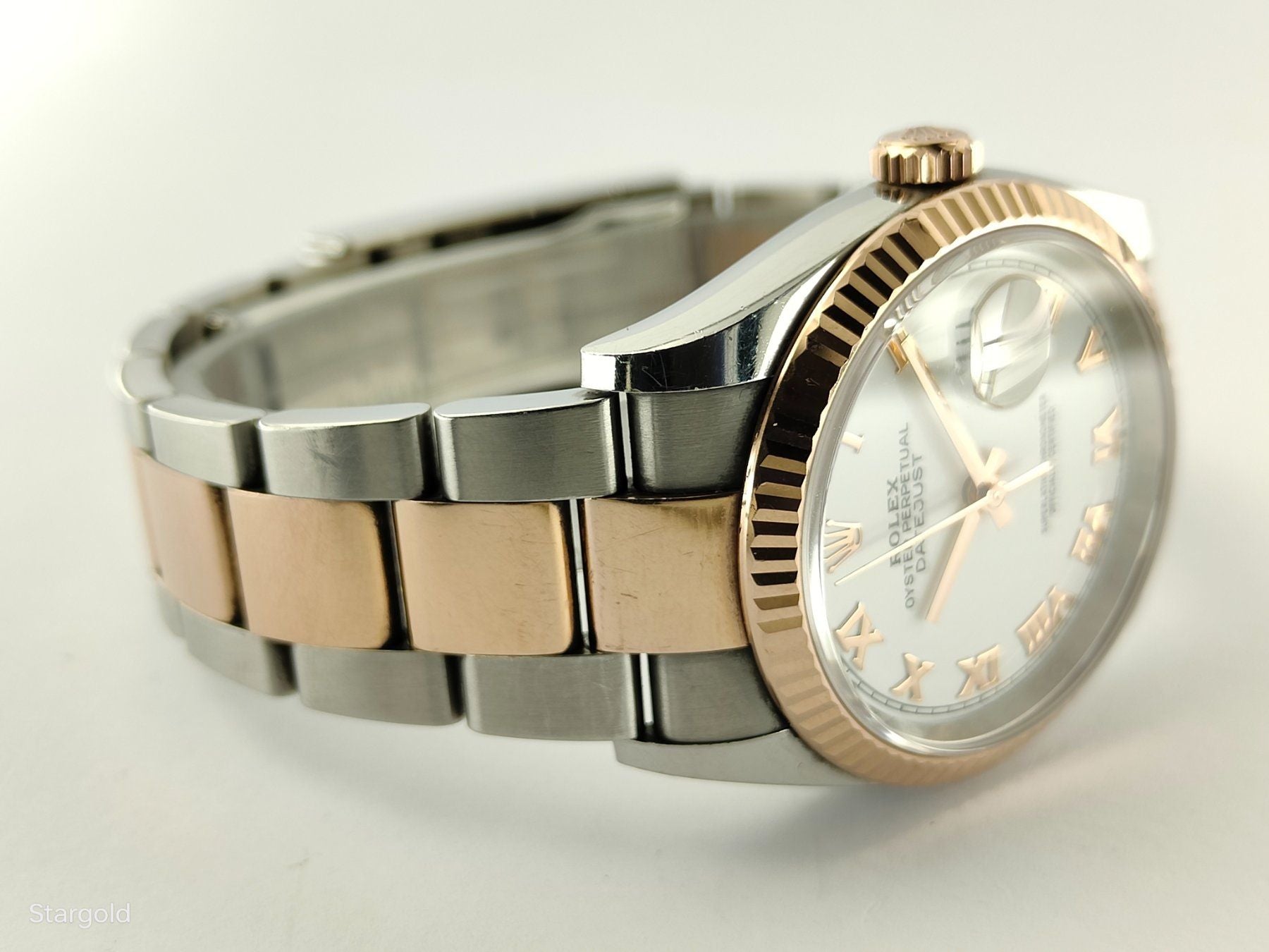 Rolex Datejust 36 - 126231 - avec boîte & papiers