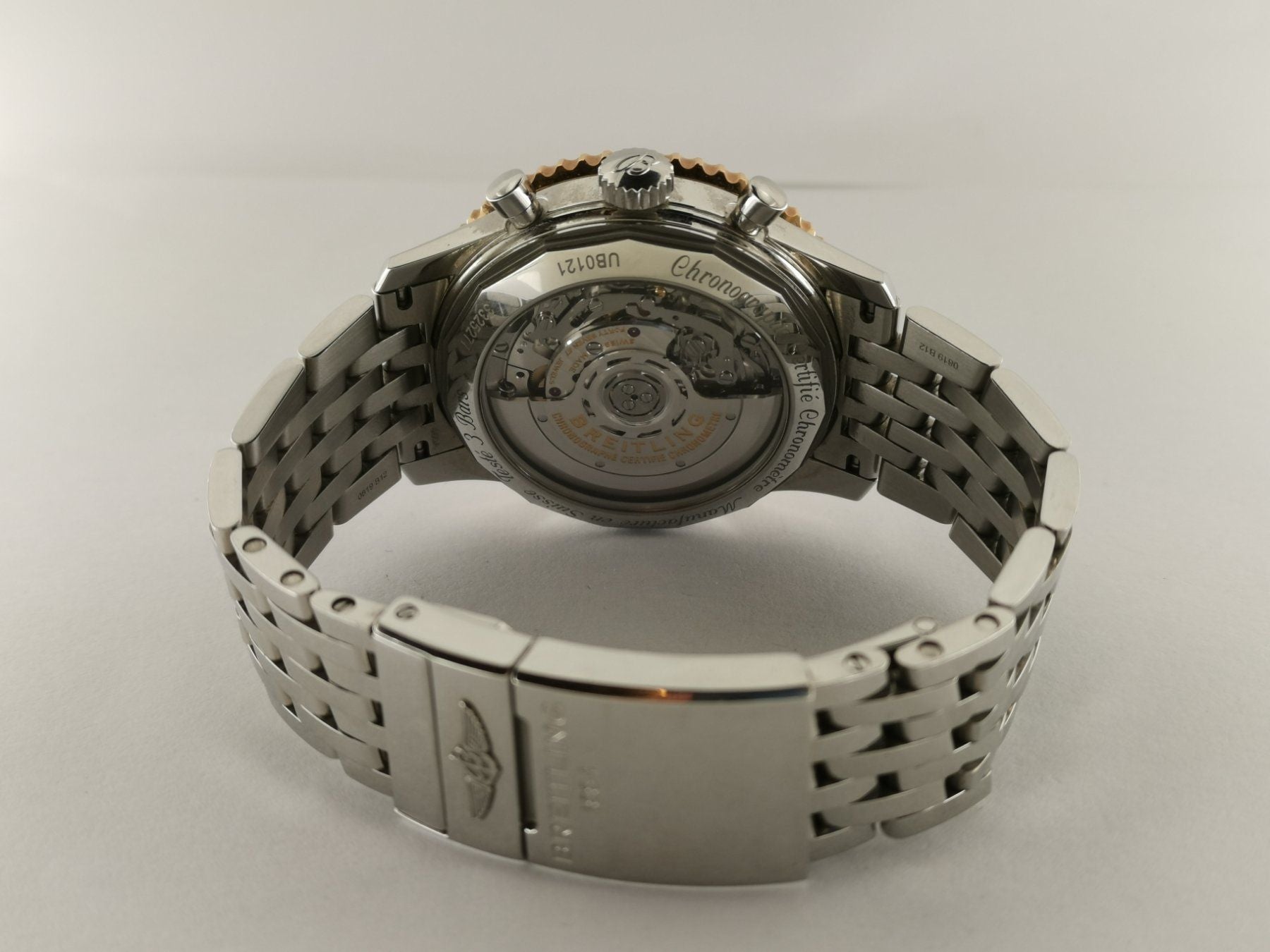 Chronographe Breitling Navitimer 1 B01