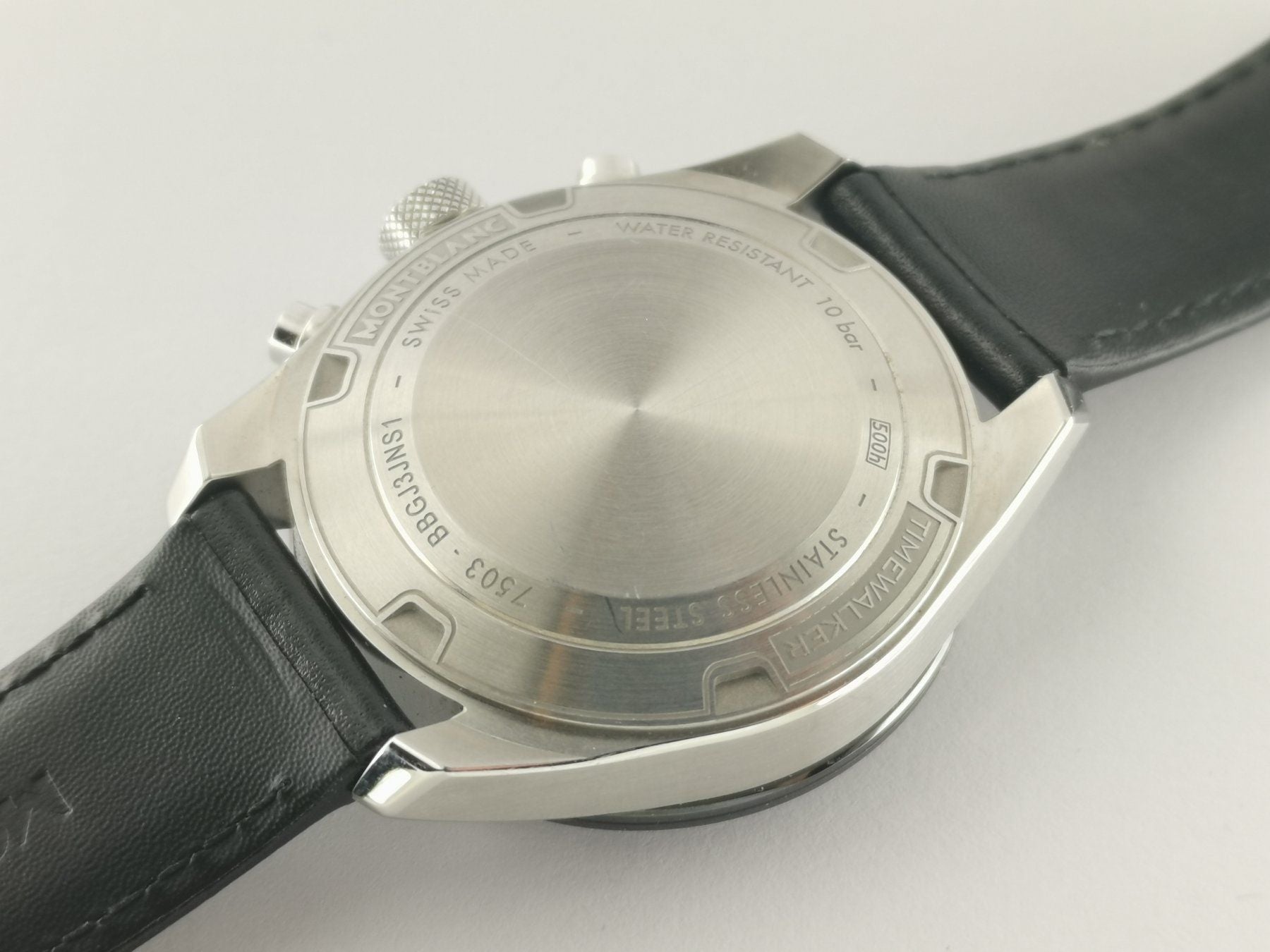 Montblanc TimeWalker automatic chronograph