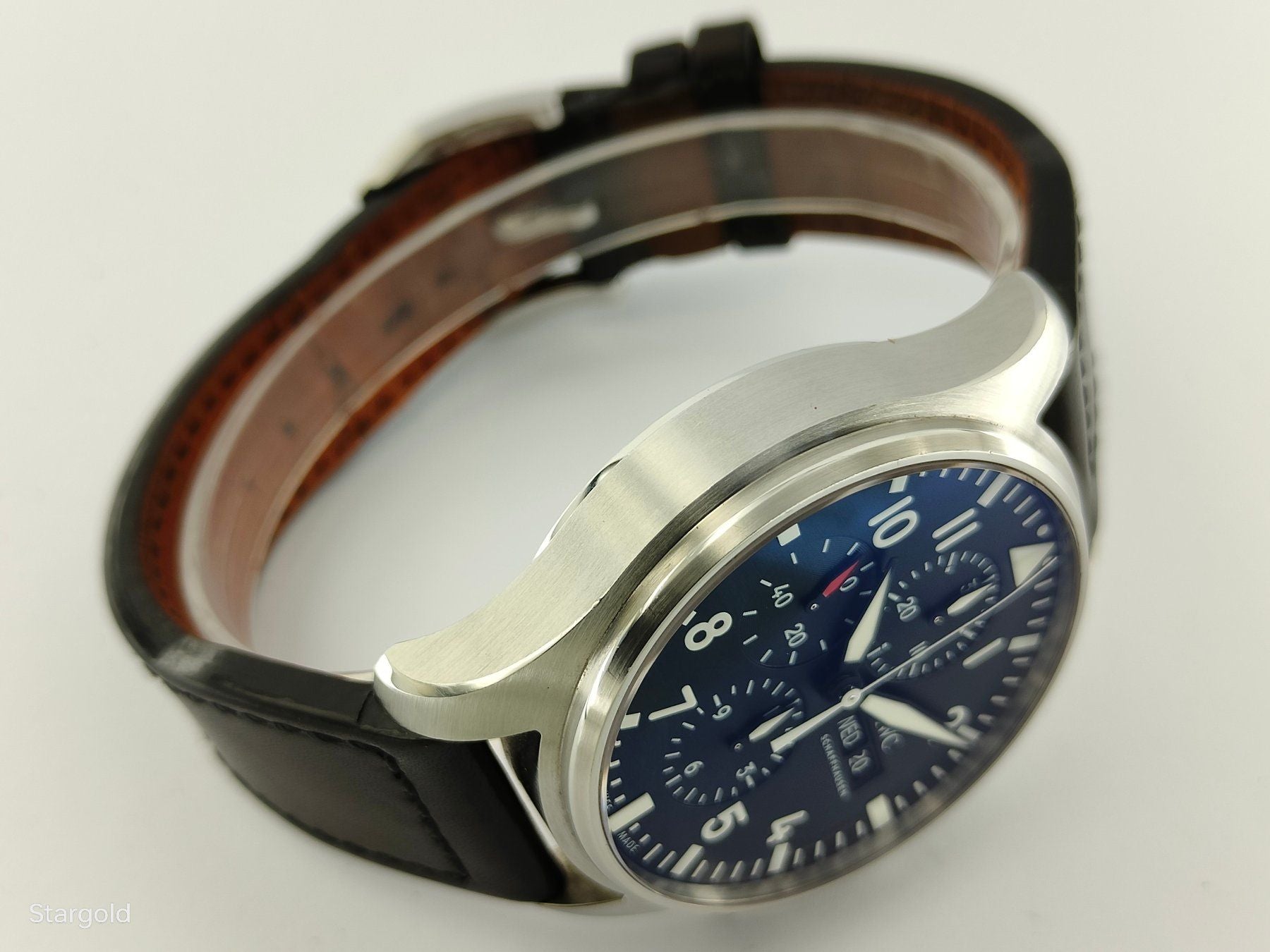 IWC Montre d'Aviateur Chronographe IW377709