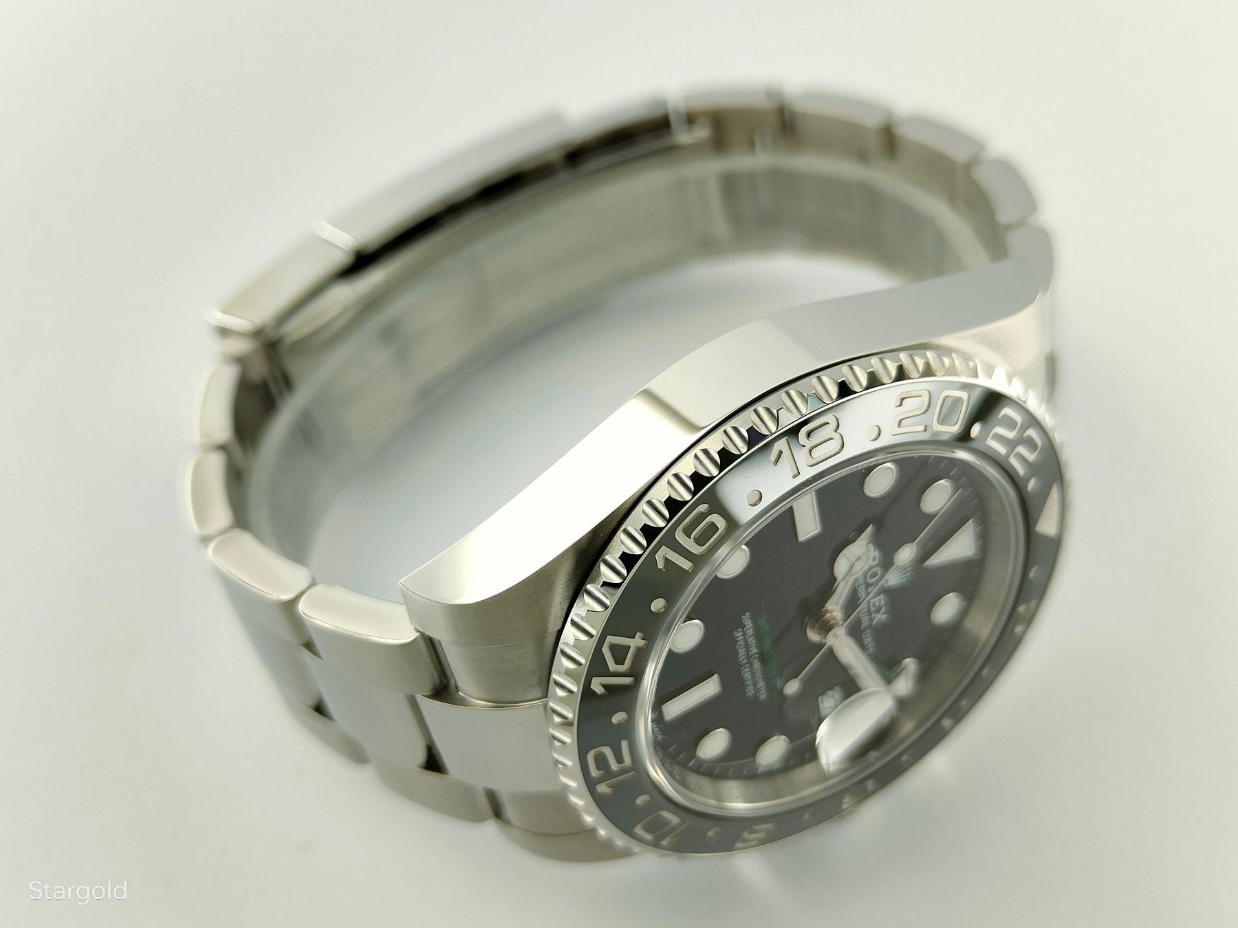 Rolex GMT-Master II 2024 - 126710GRNR - Neu Ungetragen