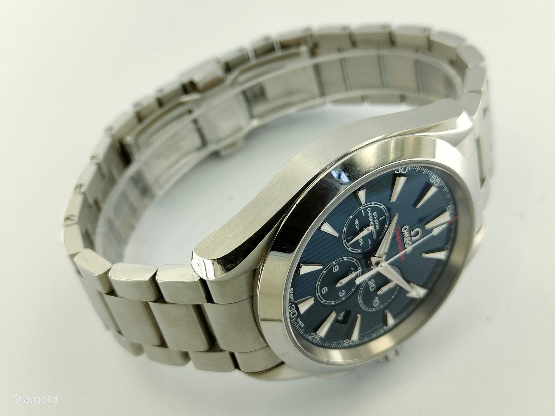 Omega Seamaster Aqua Terra - 220.10.41.21.01.001