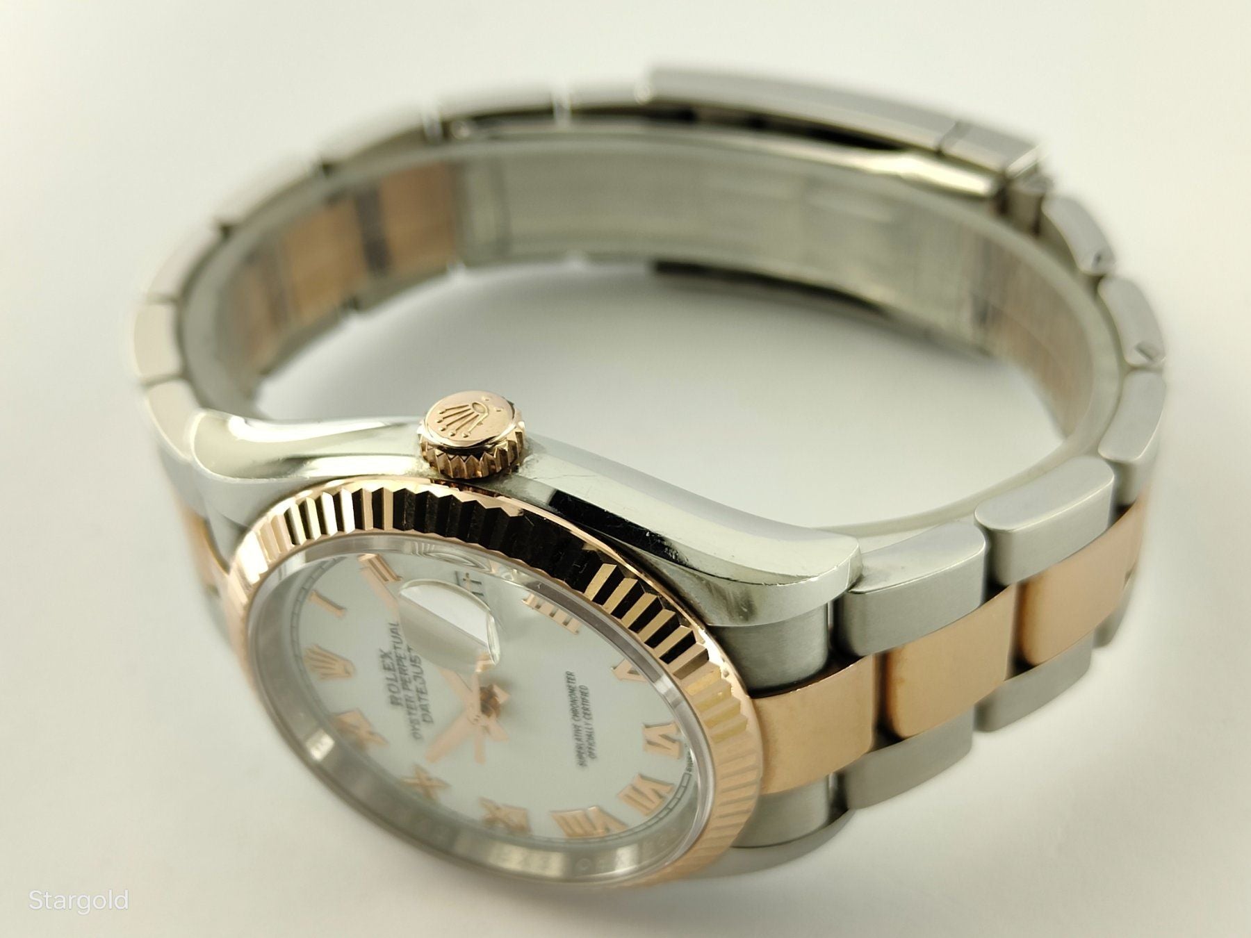 Rolex Datejust 36 - 126231 - mit Box & Papieren