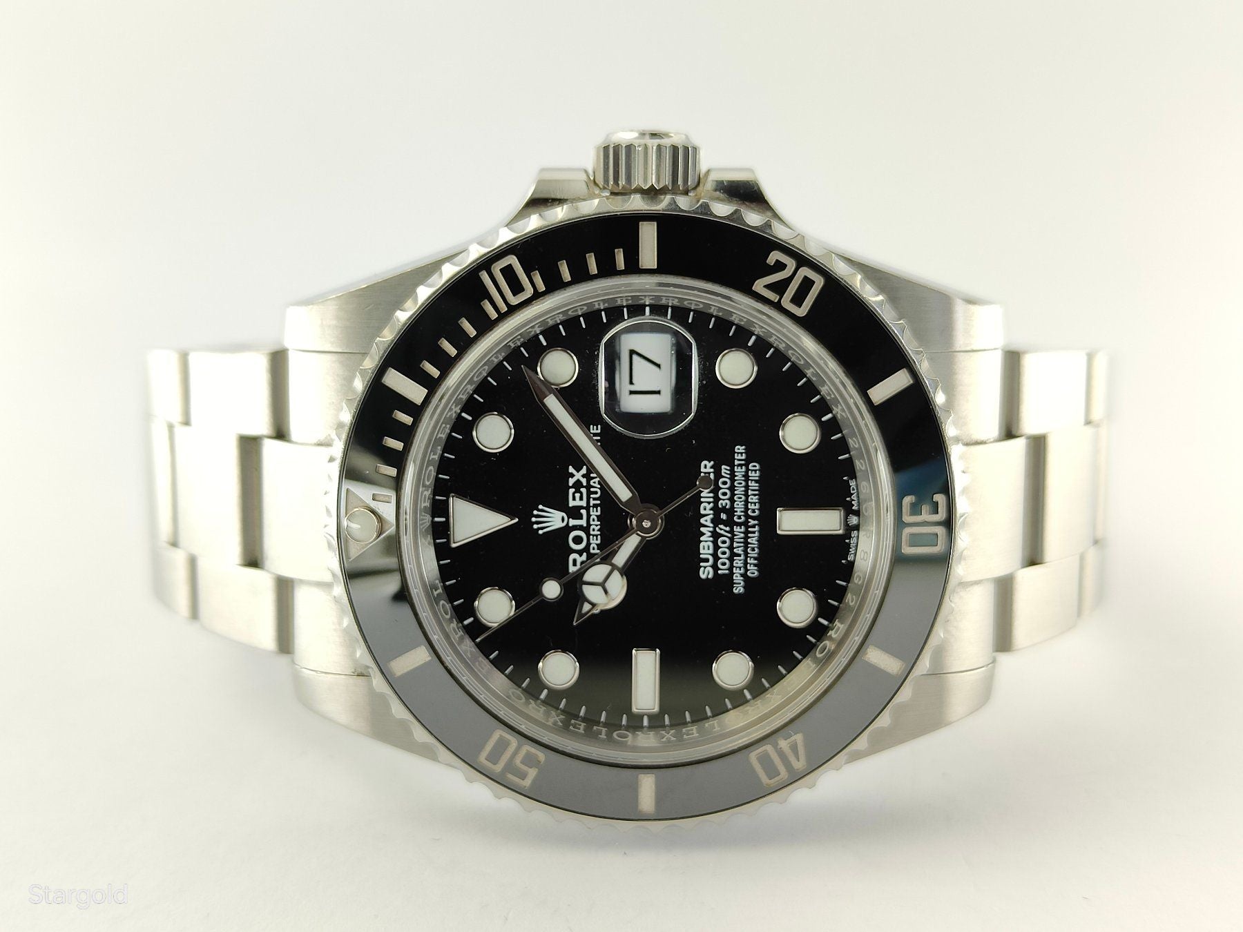 Rolex Submariner Date - 126610LN - mit Box & Papieren