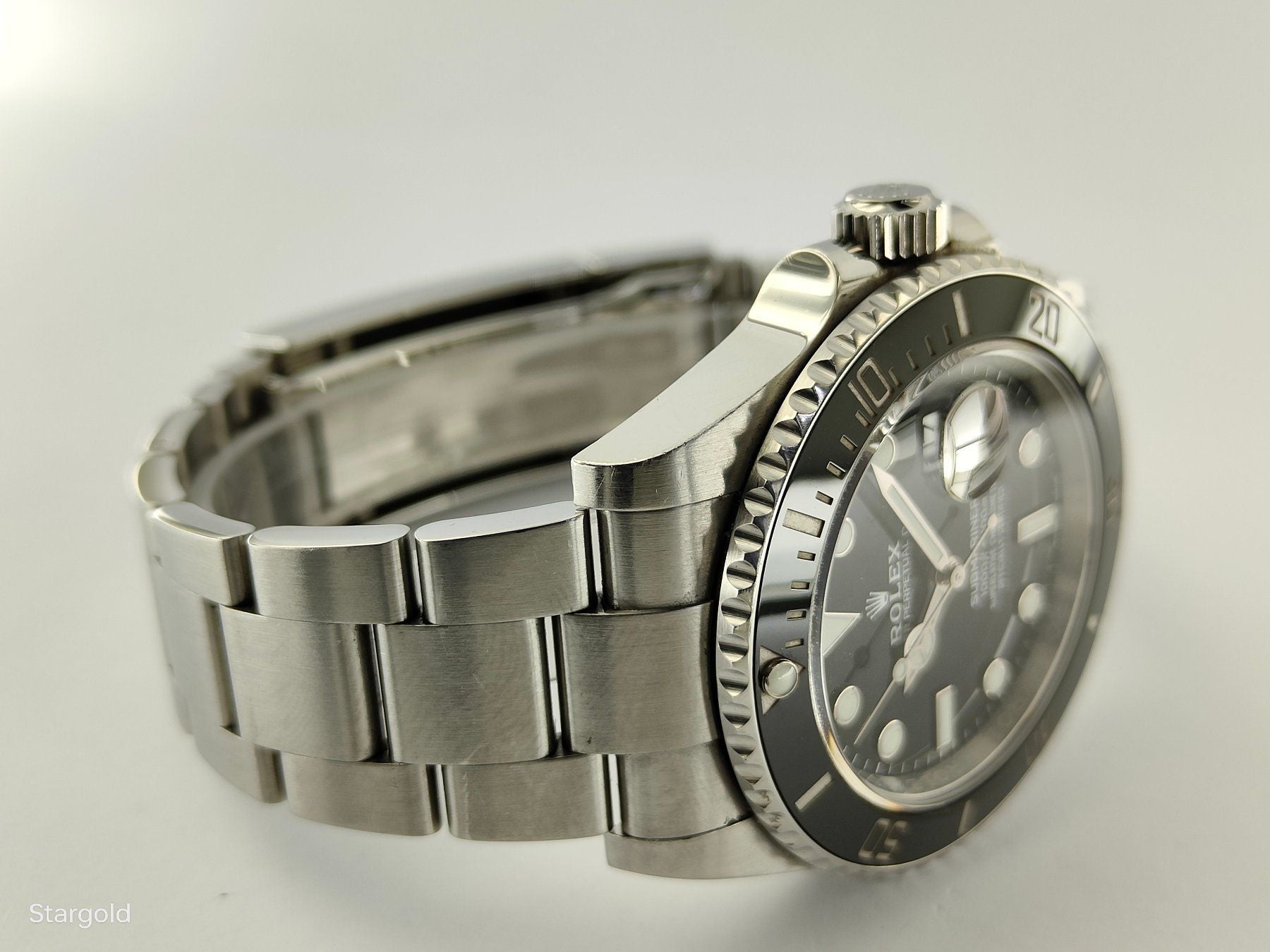 Rolex Submariner Date - 126610LN - mit Box & Papieren