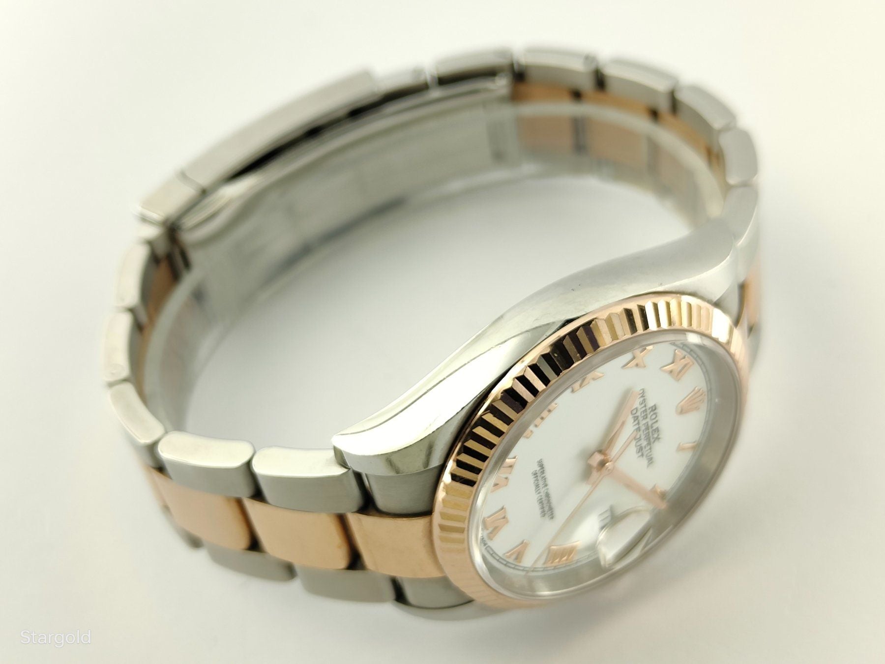 Rolex Datejust 36 - 126231 - mit Box & Papieren