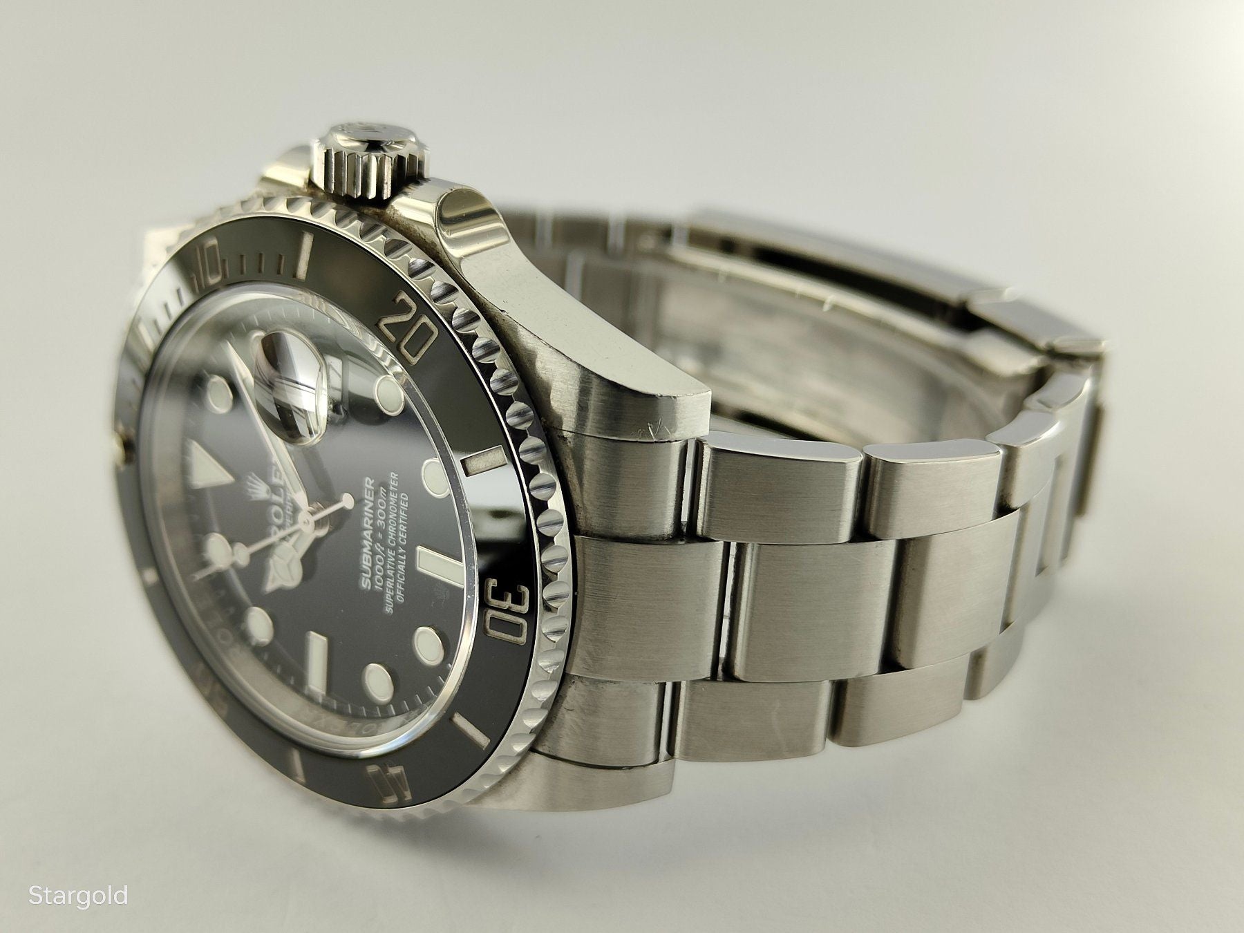 Rolex Submariner Date - 126610LN - avec boîte & papiers