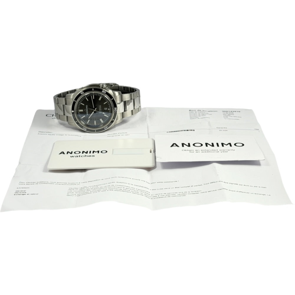 Anonimo Nautilo - AM-5019.09