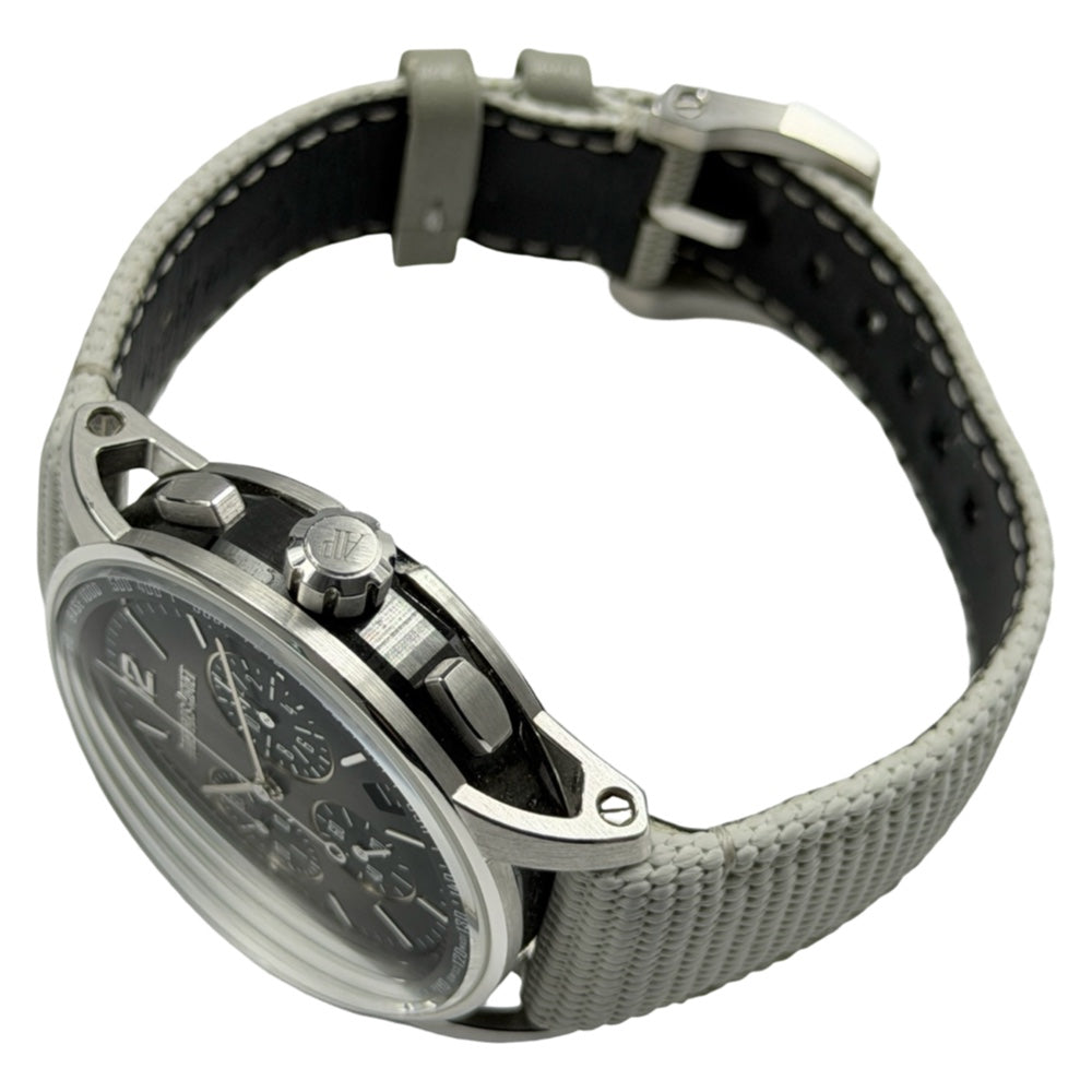 Audemars Piguet Code 11.59 Chronograph 26393NB.OO.A002KB.01