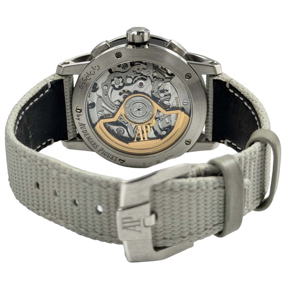 Audemars Piguet Code 11.59 Chronograph 26393NB.OO.A002KB.01