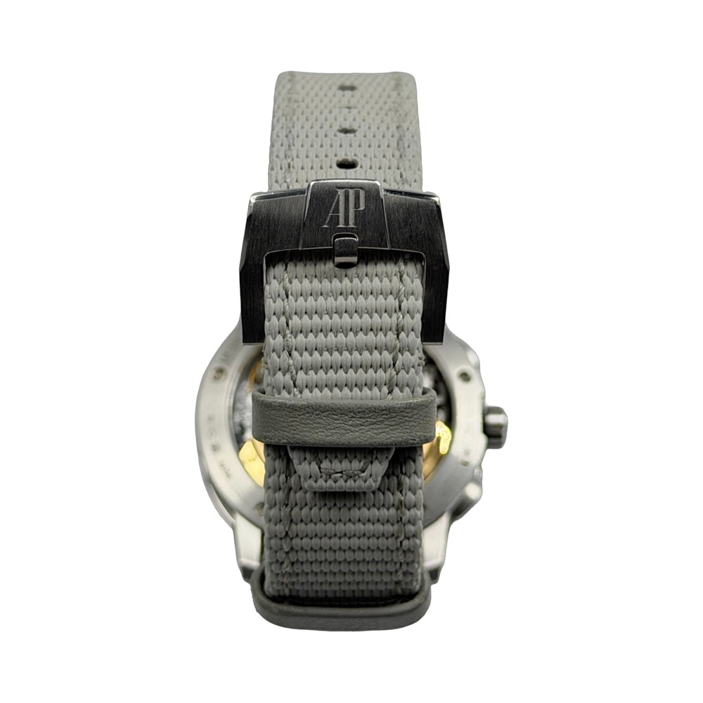Audemars Piguet Code 11.59 Chronograph 26393NB.OO.A002KB.01