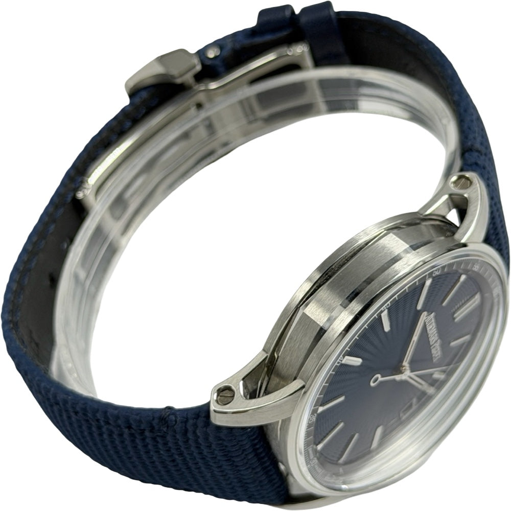 Audemars Piguet Code 11.59 blue 15210ST.OO.A348KB.01