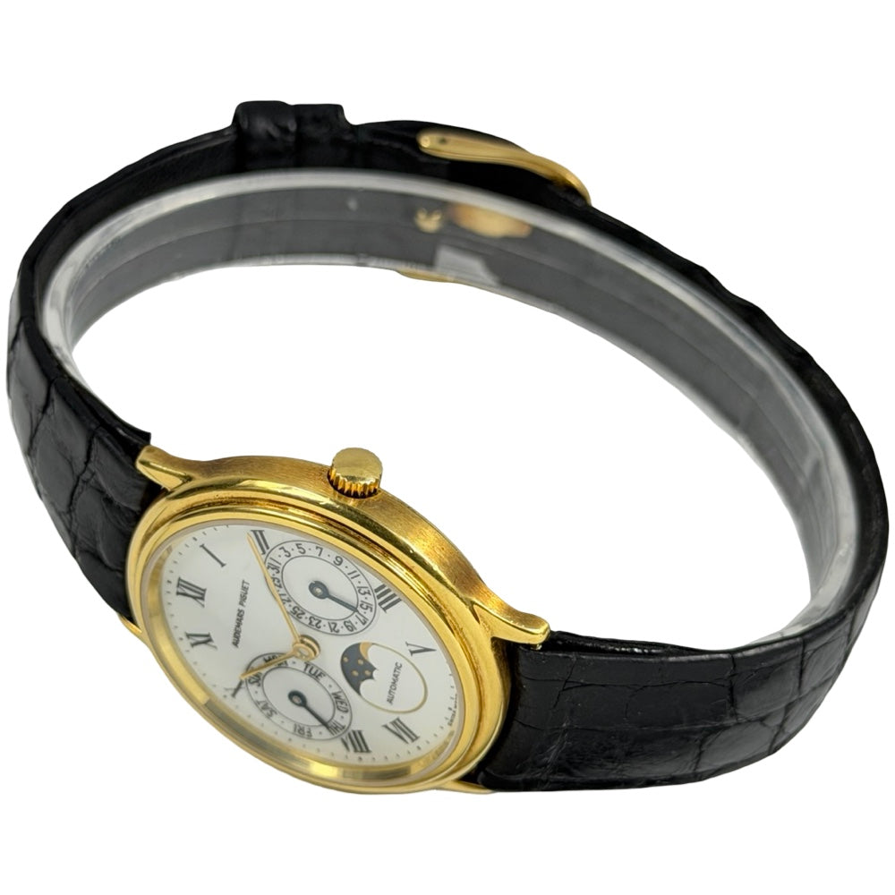 Audemars Piguet Day-Date Moonphase - 25589BA
