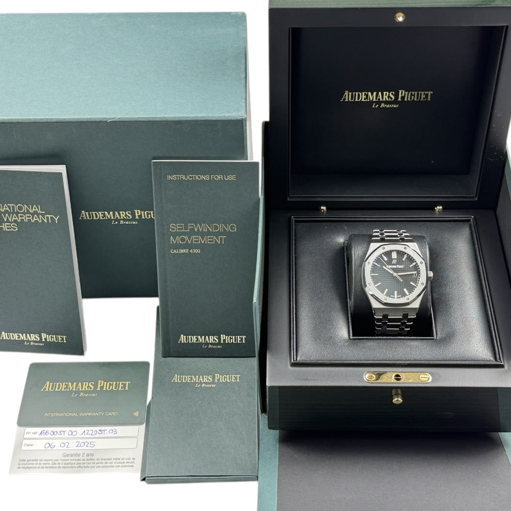 Audemars Piguet Royal Oak - 15500ST.OO.1220ST.03