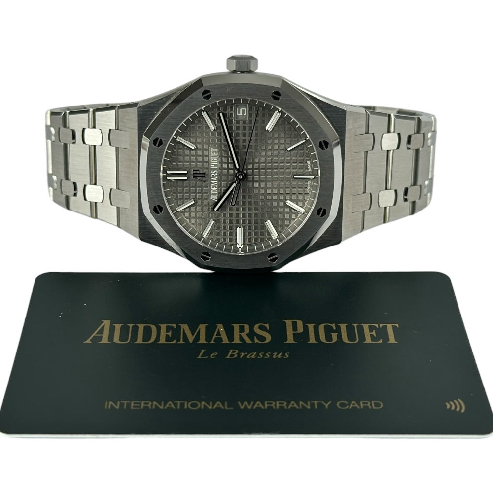Audemars Piguet Royal Oak - 15500ST.OO.1220ST.02