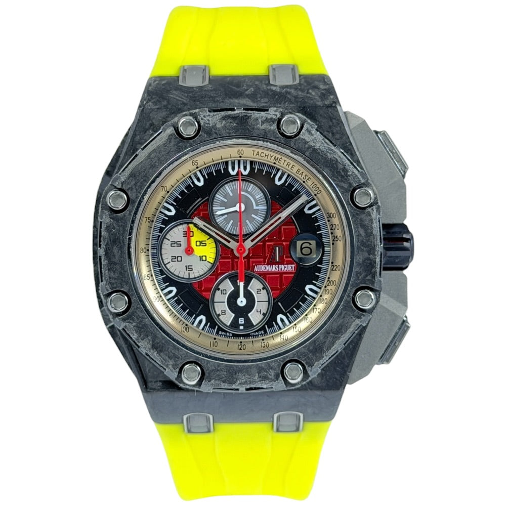Audemars Piguet Royal Oak Offshore GP - 26290IO.OO.A001VE.01 auf Stargold.ch erhältlich.