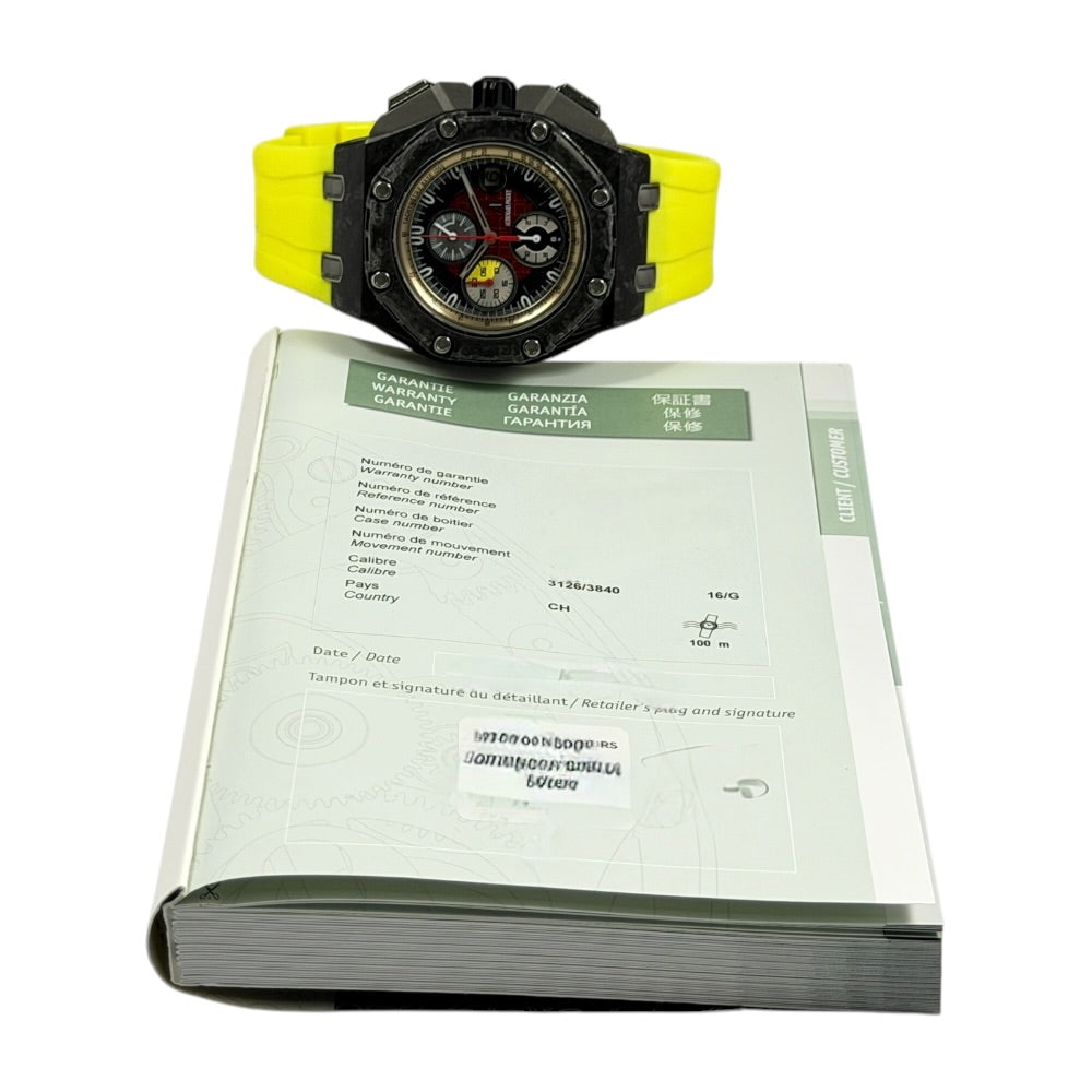 Audemars Piguet Royal Oak Offshore GP - 26290IO.OO.A001VE.01