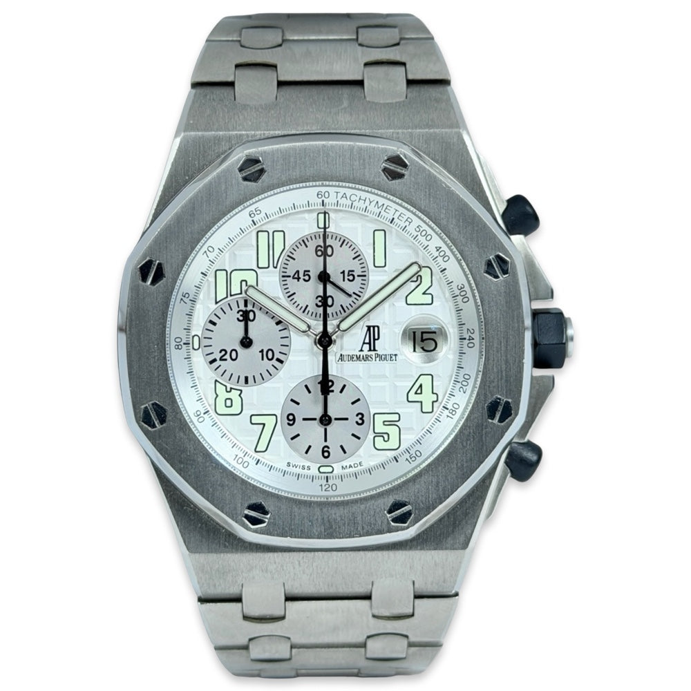 Audemars Piguet Royal Oak The Beast 25721TI.OO.1000TI.05 auf Stargold.ch erhältlich.