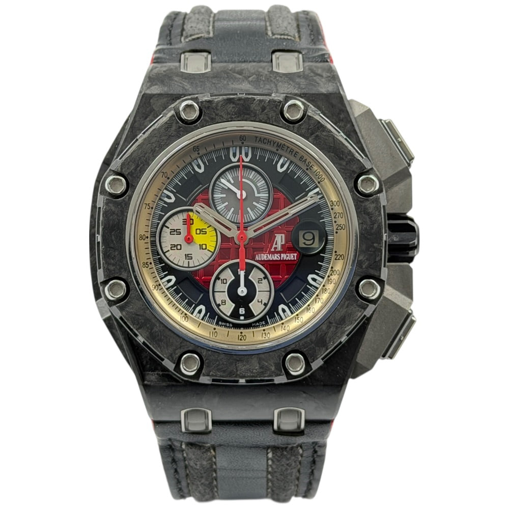 Audemars Piguet Royal Oak Offshore GP - 26290IO.OO.A001VE.01 auf Stargold.ch erhältlich.