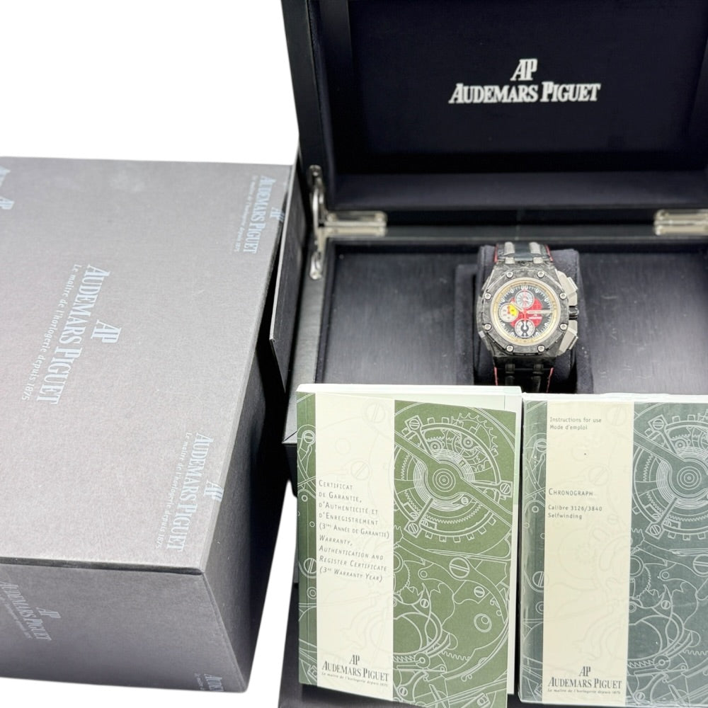 Audemars Piguet Royal Oak Offshore GP - 26290IO.OO.A001VE.01