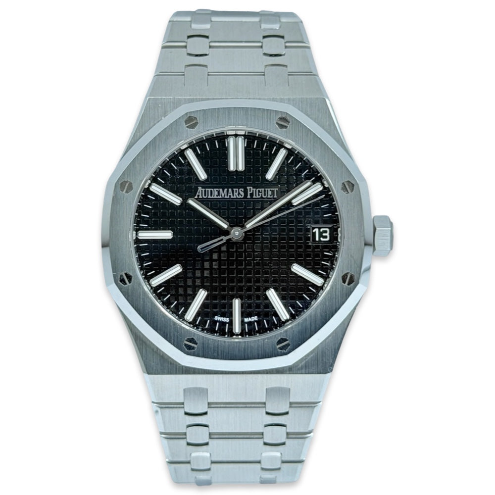 Audemars Piguet Royal Oak Selfwinding - 15510ST.OO.1320ST.02 auf Stargold.ch erhältlich.