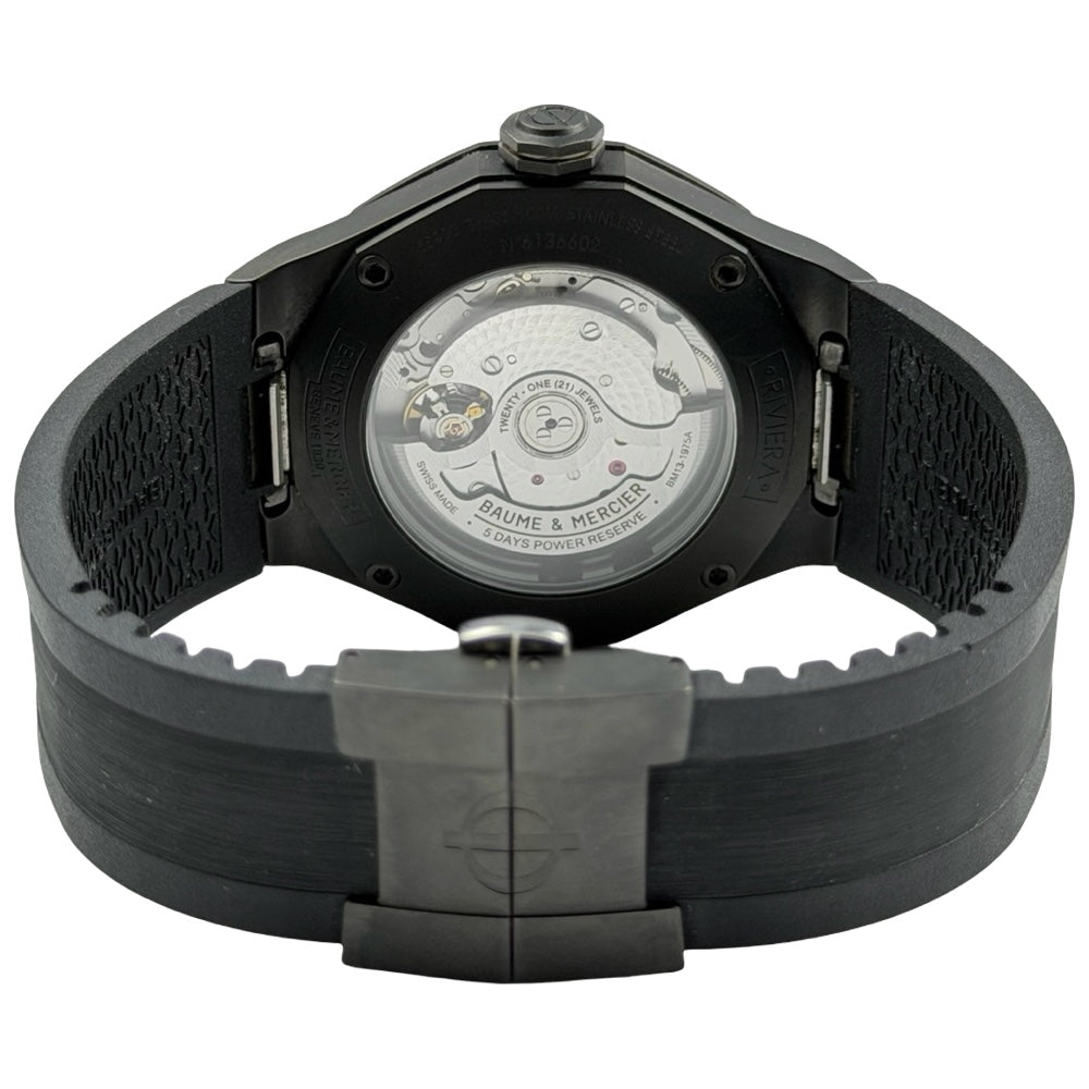 Baume & Mercier Riviera - M0A10617
