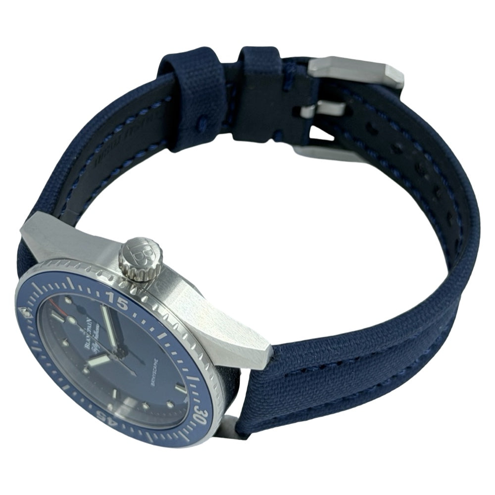 Blancpain Fifty Fathoms Bathyscaphe - 5100-1140-O52A