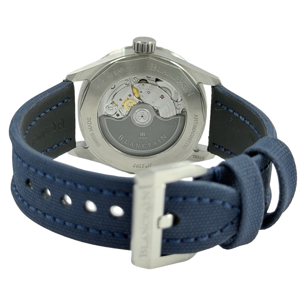 Blancpain Fifty Fathoms Bathyscaphe - 5100-1140-O52A
