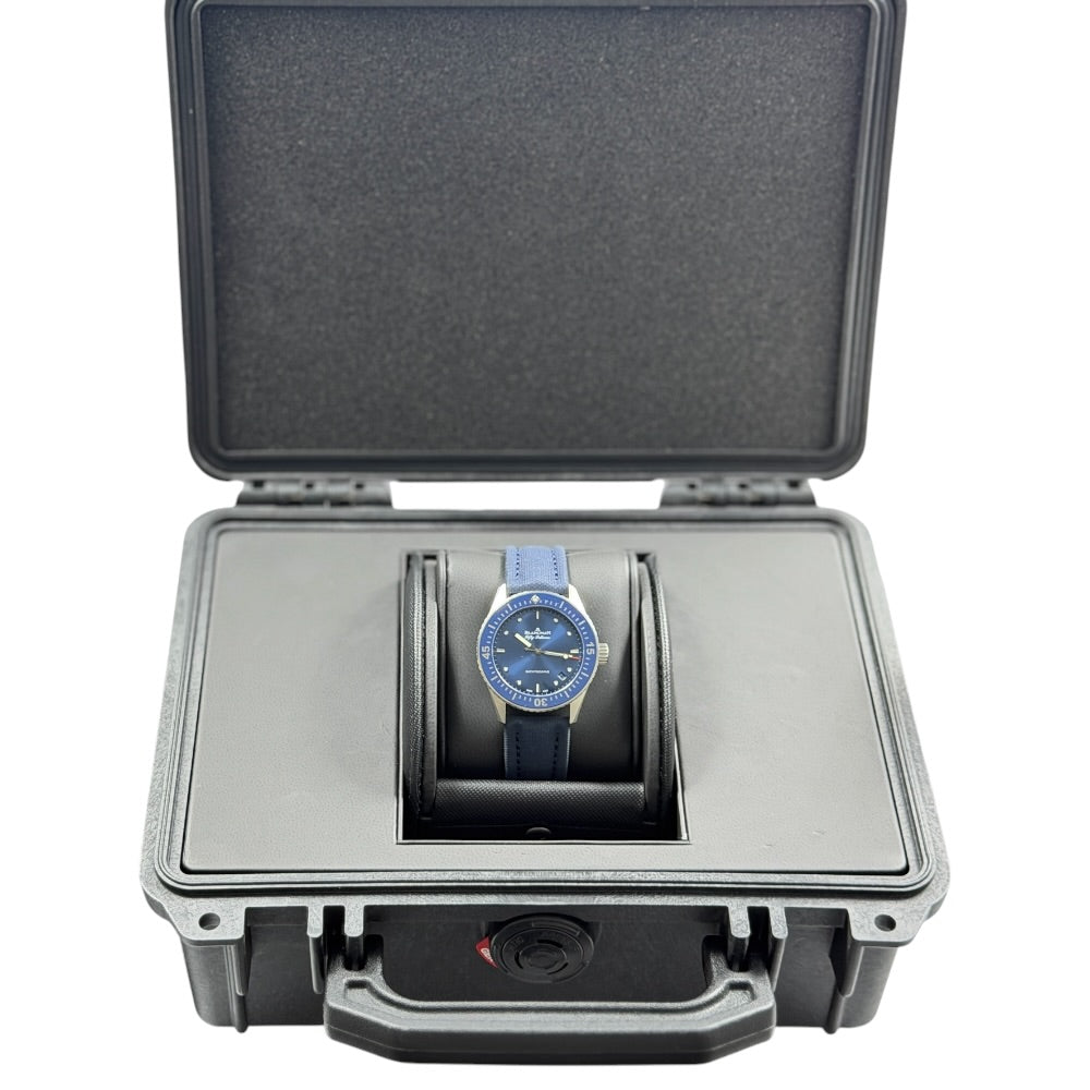Blancpain Fifty Fathoms Bathyscaphe - 5100-1140-O52A