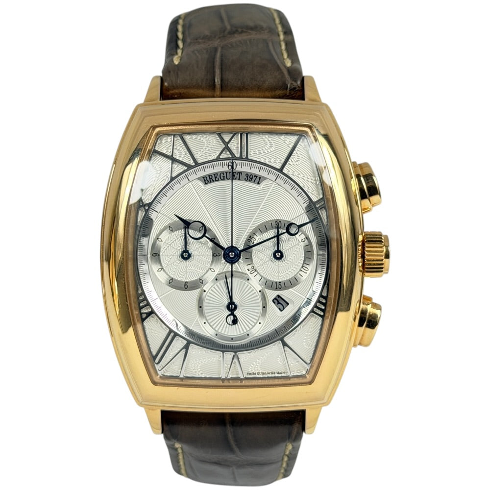 Breguet Héritage Chronograph - 5400BR/12/9V6 auf Stargold.ch erhltlich.