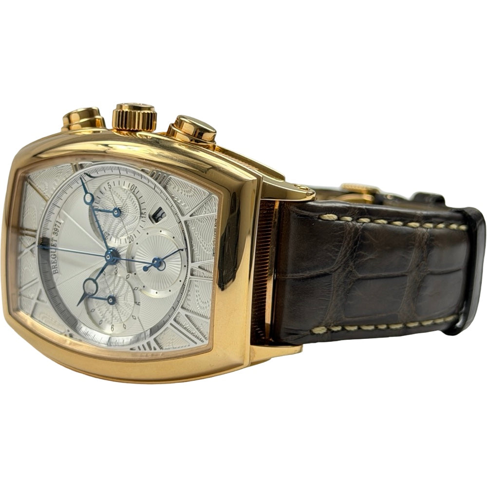 Breguet Héritage Chronograph - 5400BR/12/9V6