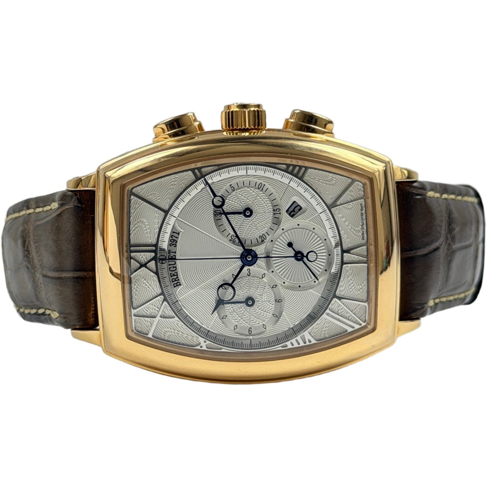 Breguet Héritage Chronograph - 5400BR/12/9V6