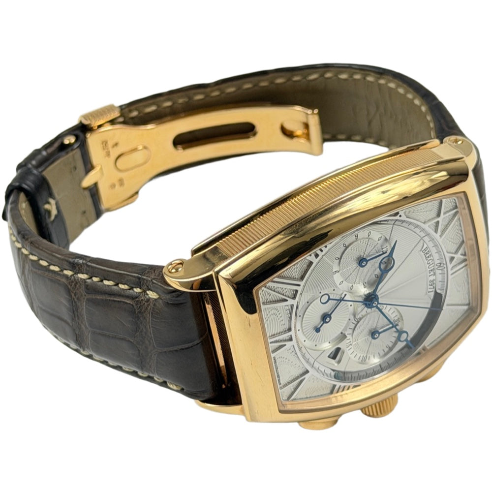 Breguet Héritage Chronograph - 5400BR/12/9V6