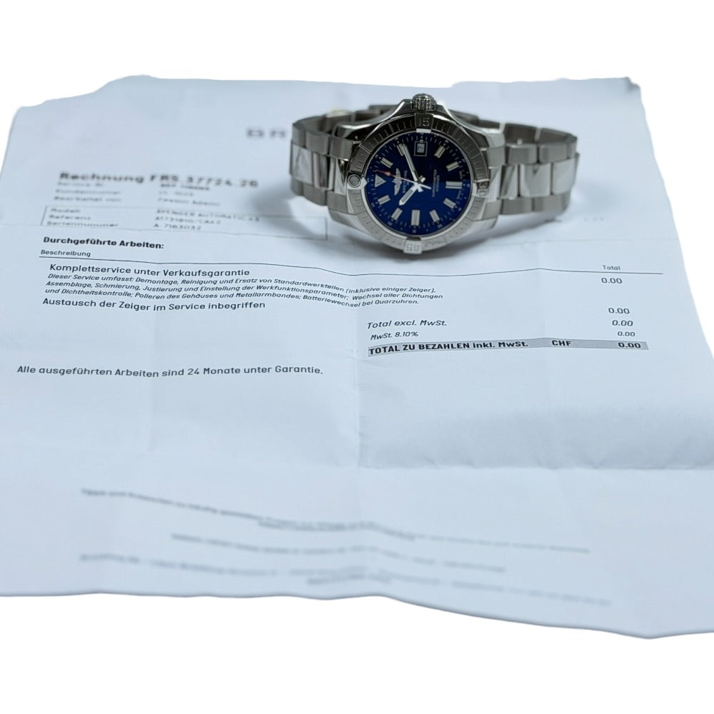 Breitling Avenger - A1731810