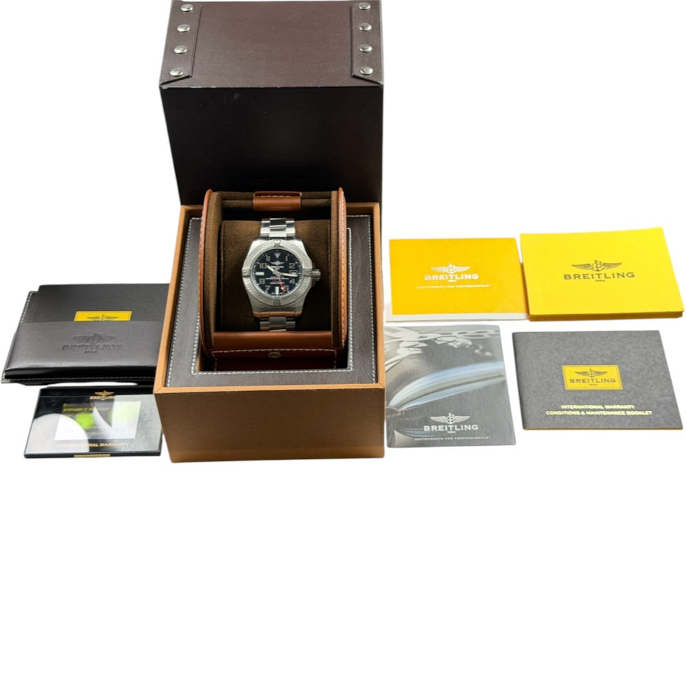 Breitling Avenger II Seawolf - A17333110