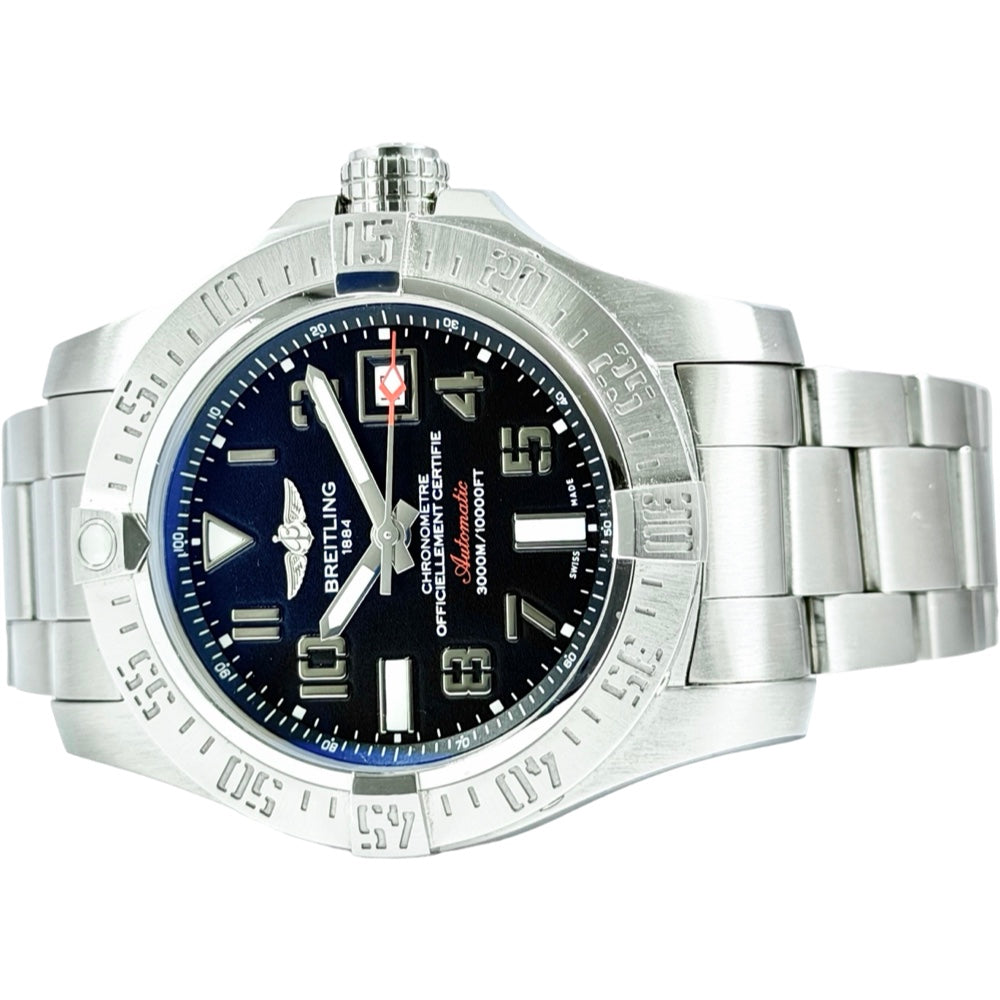 Breitling Avenger II Seawolf - A17333110