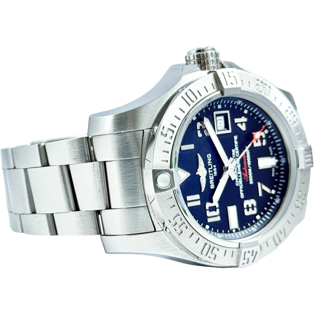 Breitling Avenger II Seawolf - A17333110
