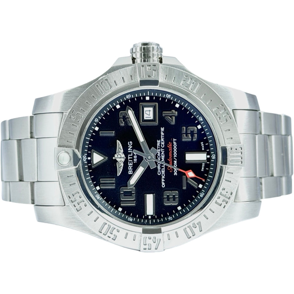 Breitling Avenger II Seawolf - A17333110