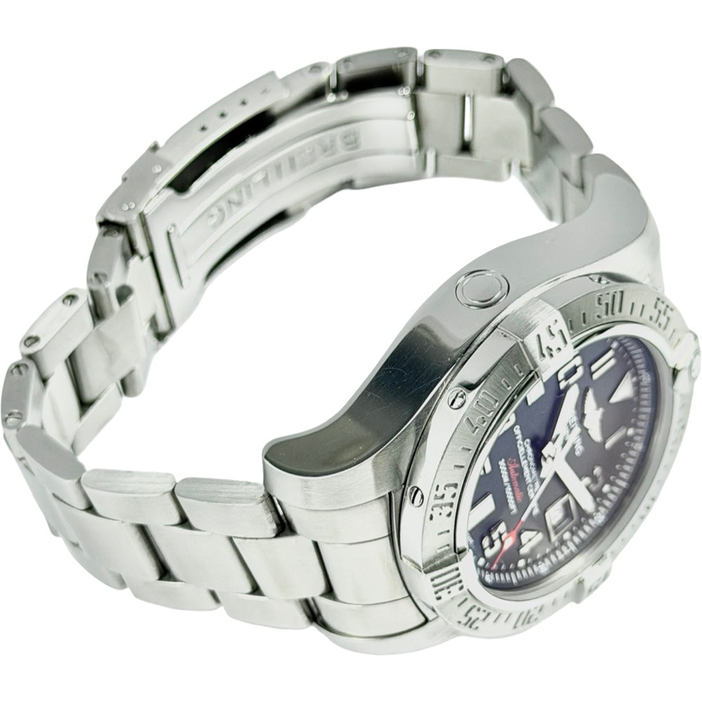 Breitling Avenger II Seawolf - A17333110