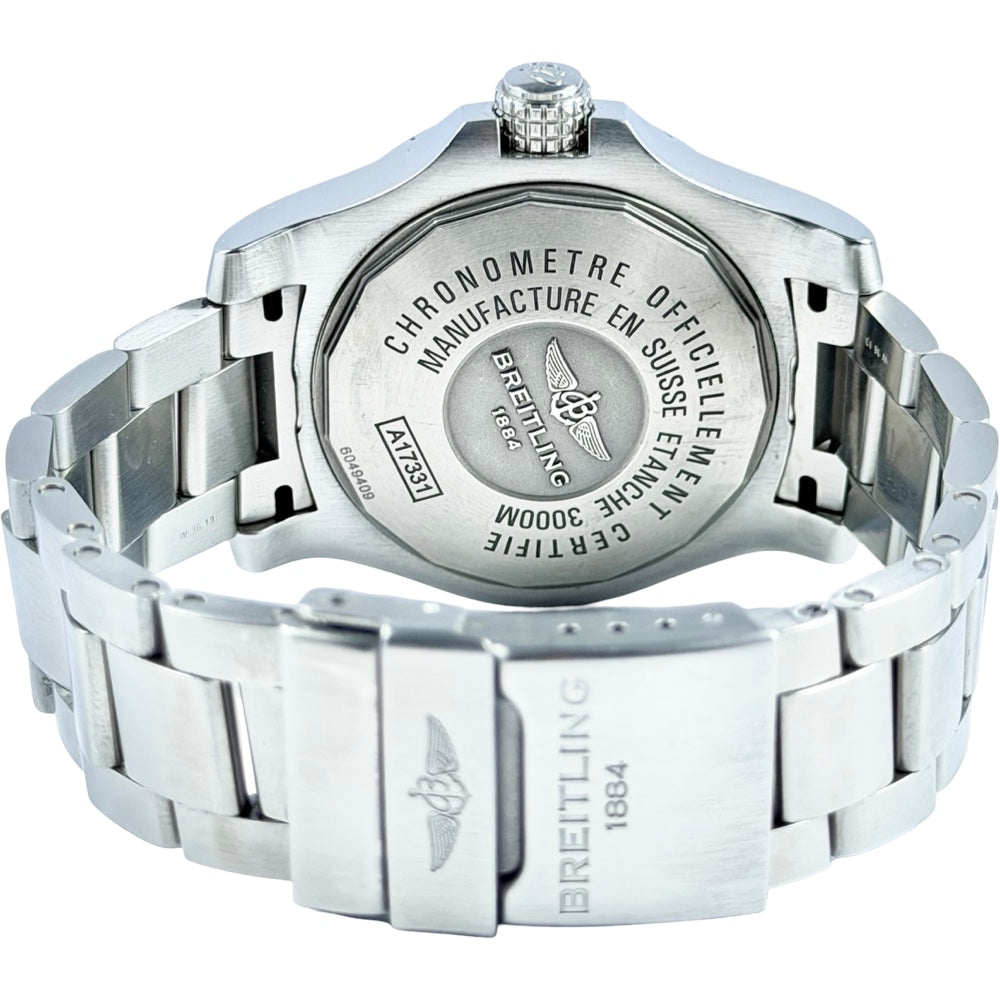 Breitling Avenger II Seawolf - A17333110