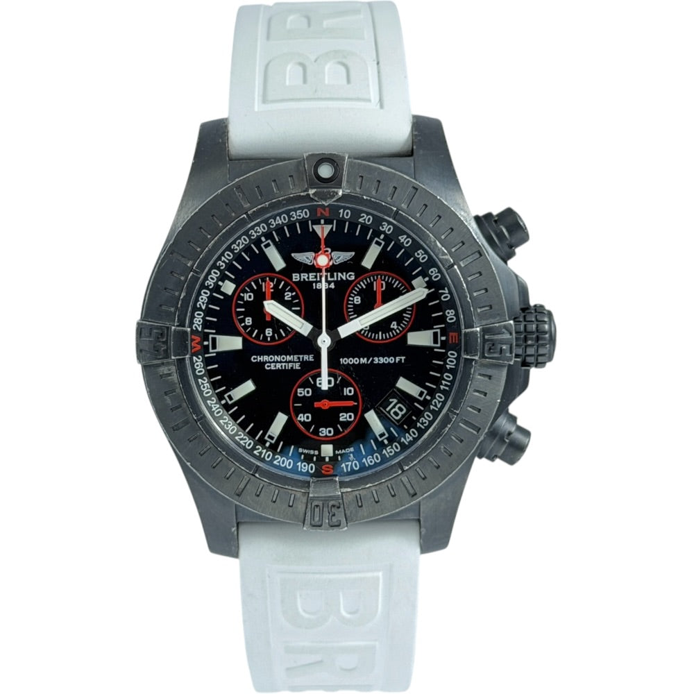 Breitling Avenger Seawolf Chronograph Limited - M73390 auf Stargold.ch erhältlich.