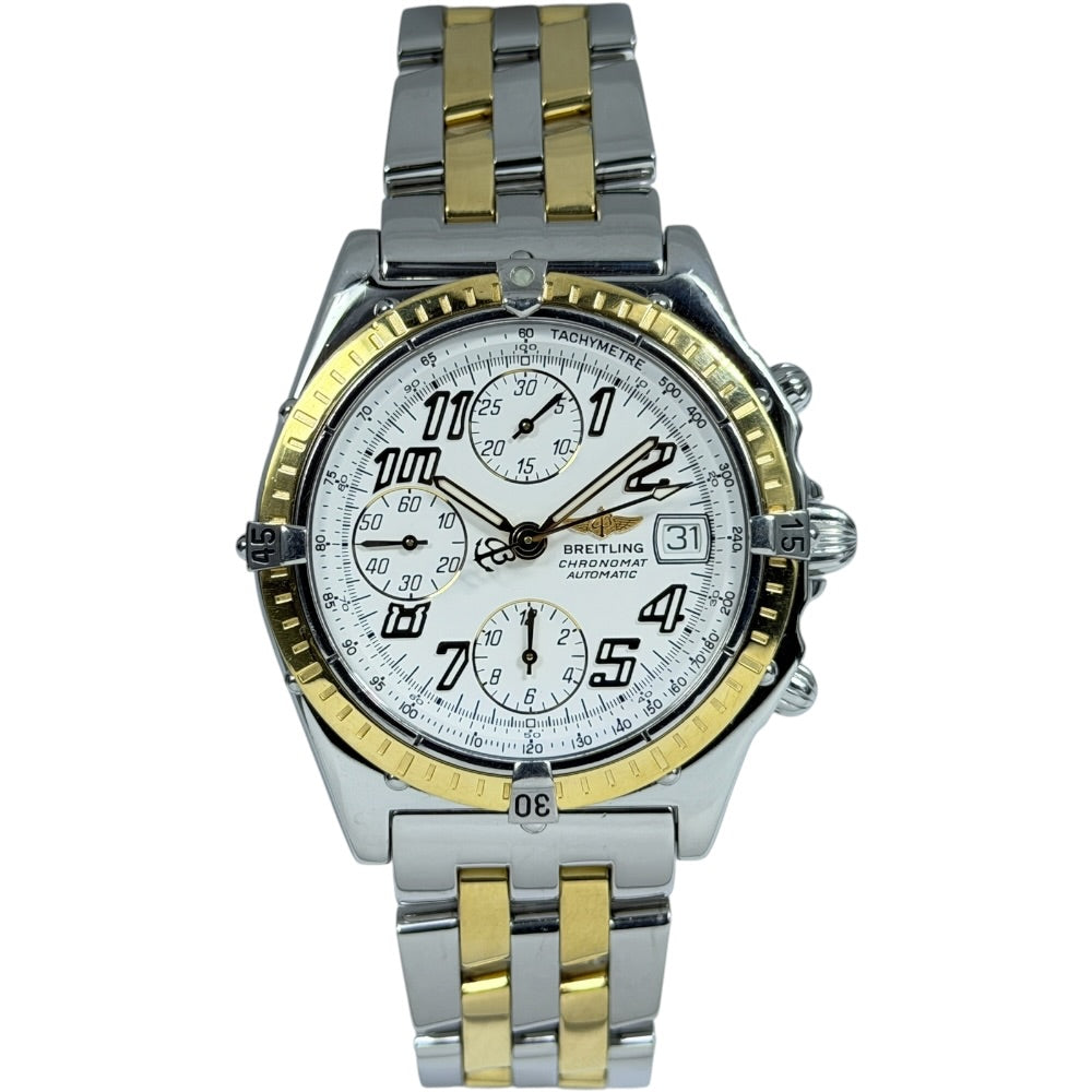 Breitling Chronomat - B13050,1 auf Stargold.ch erhältlich.