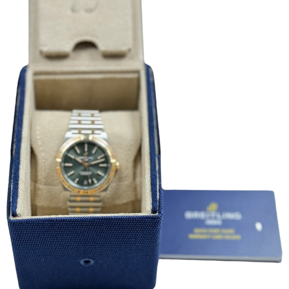 Breitling Chronomat 36 Automatik South Sea - U10380611L1U1